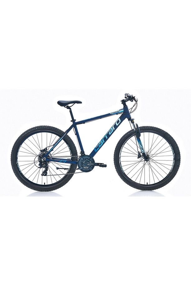Force 920 29 Jant Hidrolik Disk Fren Dağ Bisikleti - Full Shimano Koyu Mavi 48 - 1