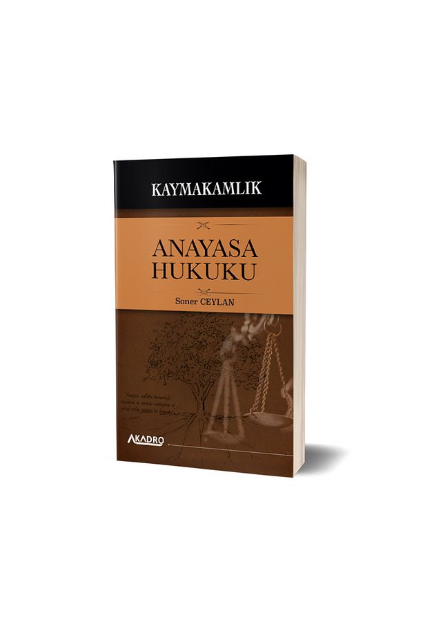 Kaymakamlık Modüler Konu Anlatım Seti - 3