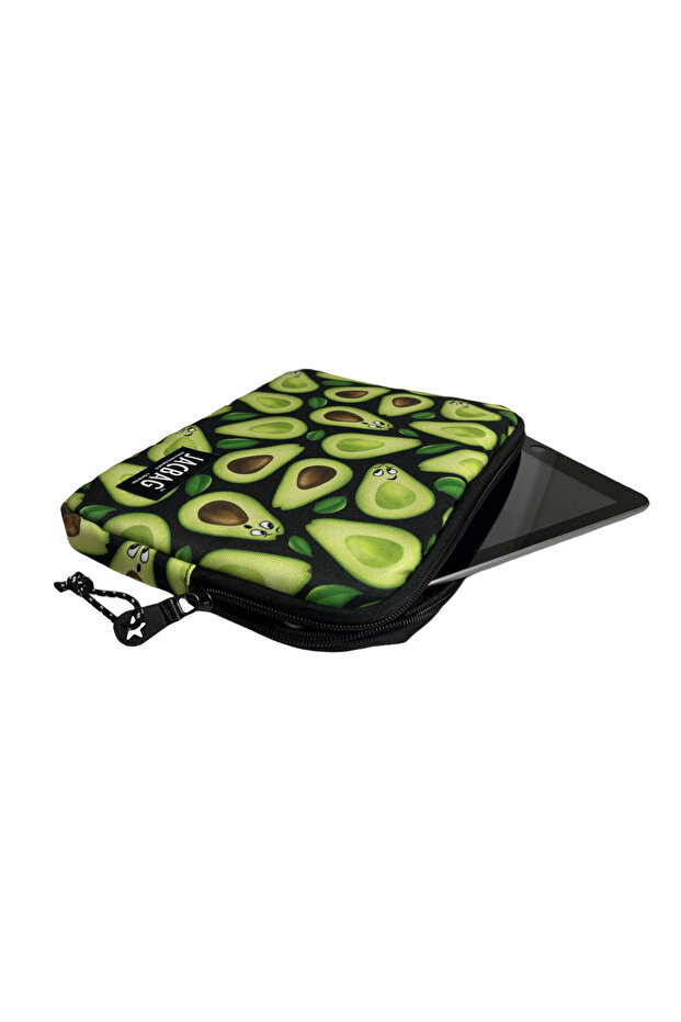Tablet Folder Pouch-Fermuarlı dosya çanta Tablet - 1