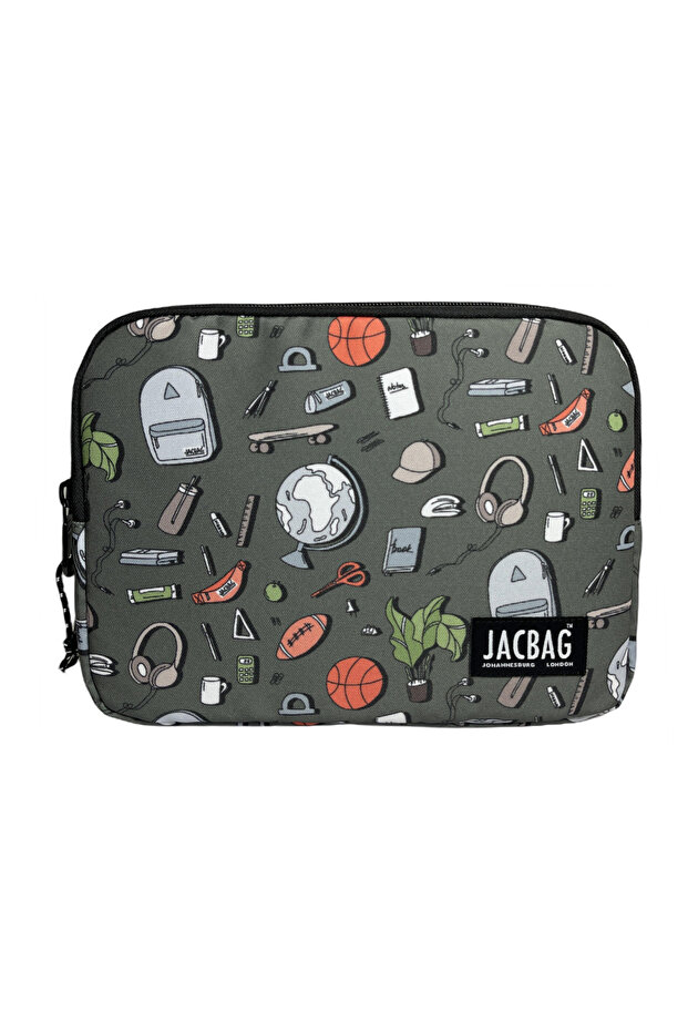 Tablet Folder Pouch-Fermuarlı dosya çanta Tablet - 2