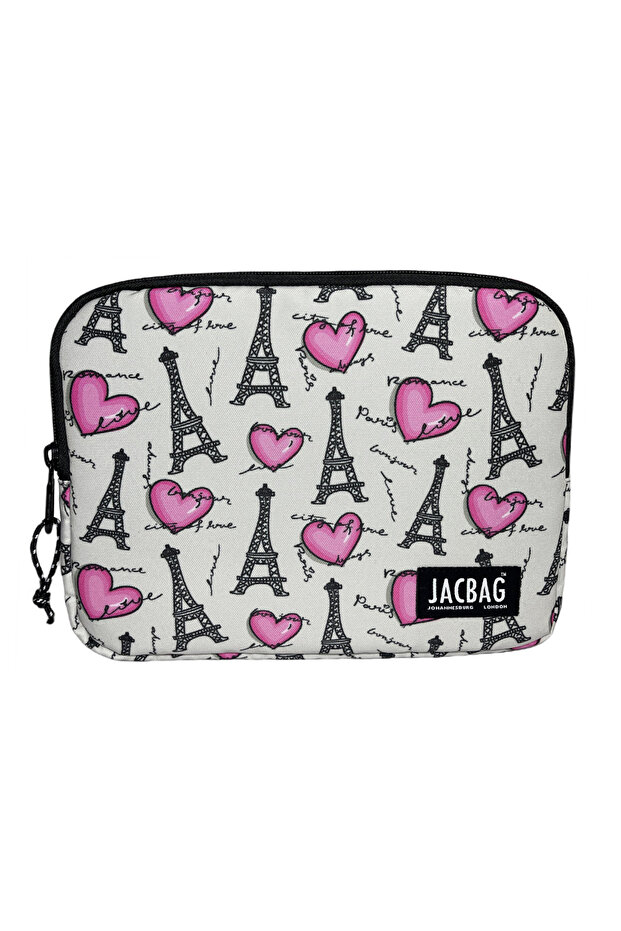 Tablet Folder Pouch-Fermuarlı dosya çanta Tablet - 2