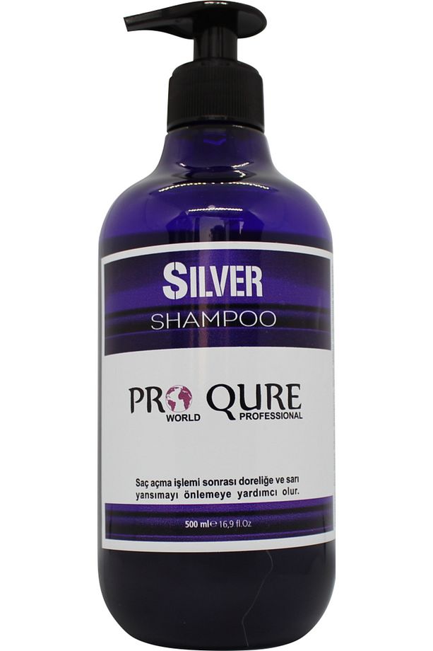 Mor - Silver Şampuan 500 Ml - 2