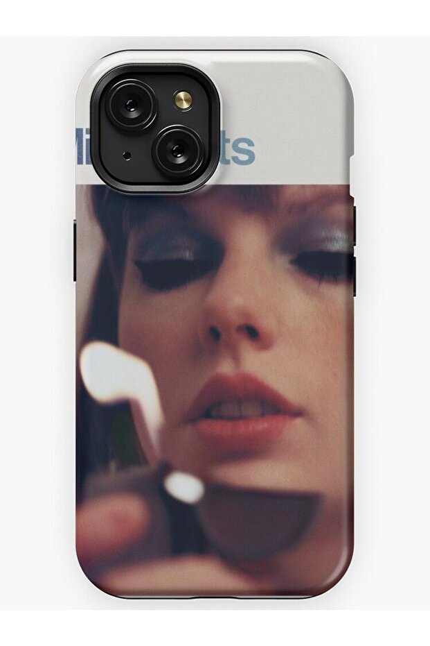 iPhone 12 Pro Max Camera Protected Model Taylor Swift Suede Inside Launch Case - 1