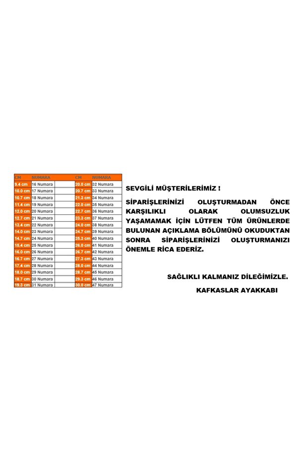 KAFKASLAR Kalın Taban Taşlı Kız Çocuk Postal Model Bot - 5