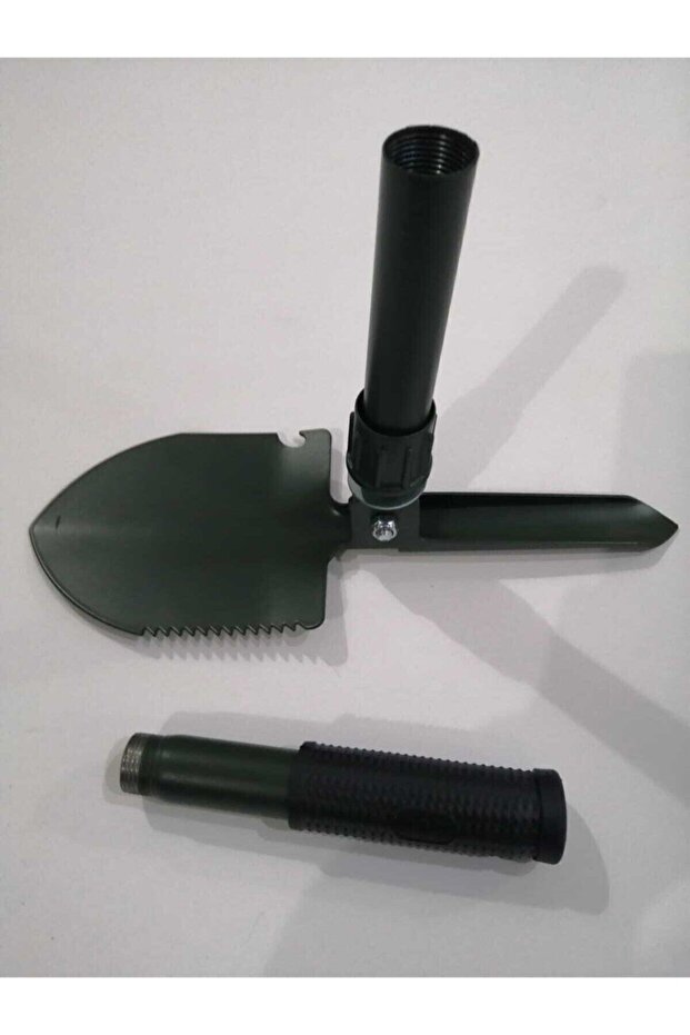 Kampçı Küreği - 5