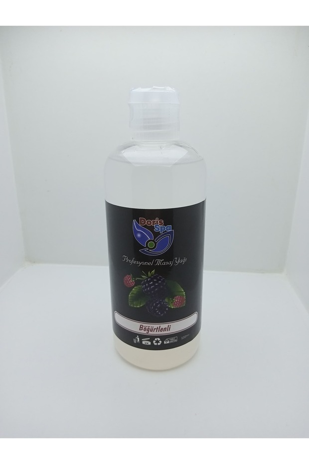 Böğürtlen Aromaterapi Masaj Yağı (500 ml.)