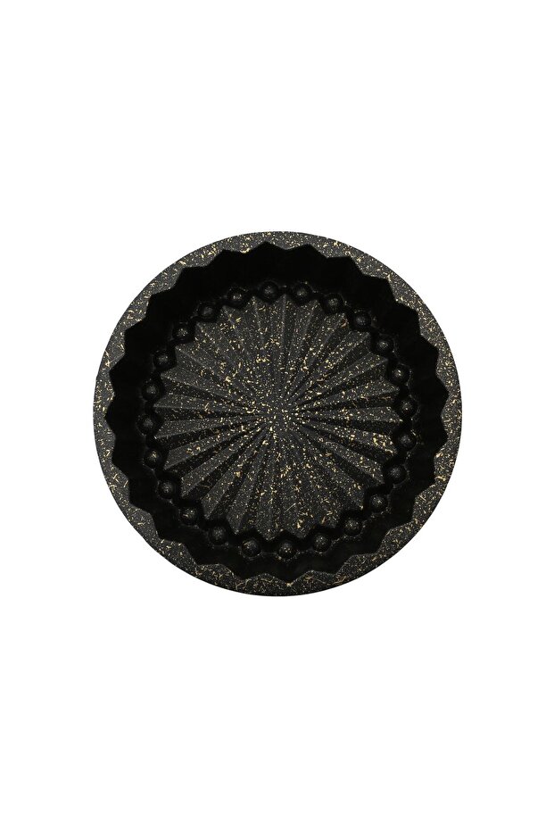 Hanımeli Döküm Turta 26 Cm - 2