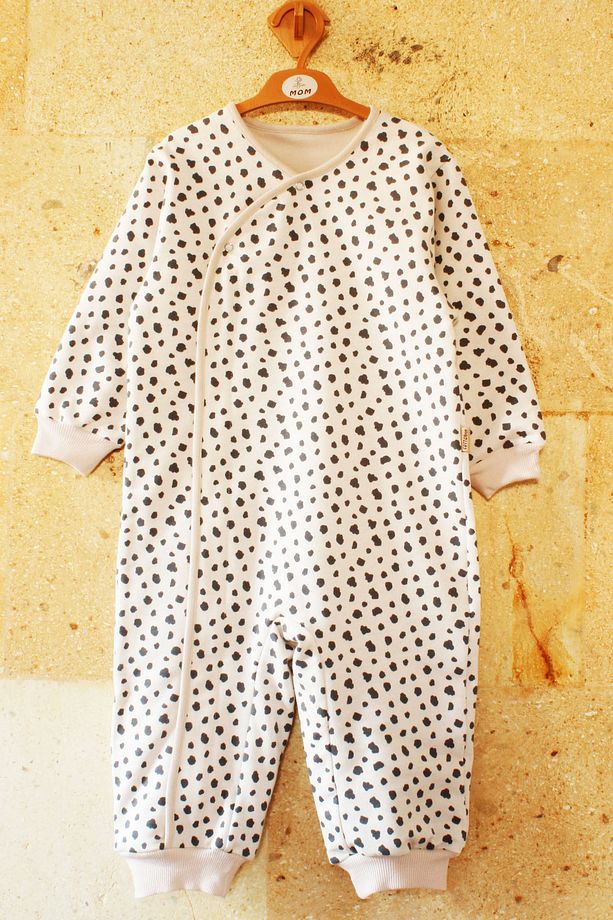 Çocuk Uyku Tulum, Unisex Uyku Tulumu, %100 Pamuk Uyku Tulumu, 1.5 Tog Uyku Tulumu - 2