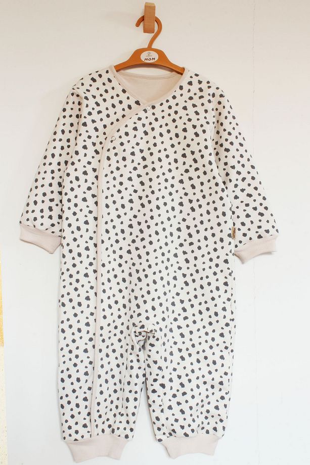 Çocuk Uyku Tulum, Unisex Uyku Tulumu, %100 Pamuk Uyku Tulumu, 1.5 Tog Uyku Tulumu - 8