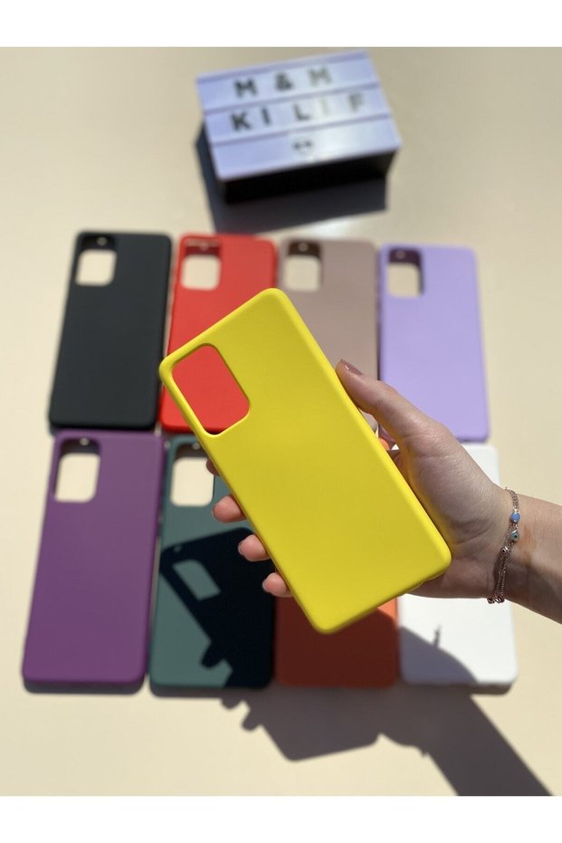 Samsung Galaxy A52 Velvet Launch Case