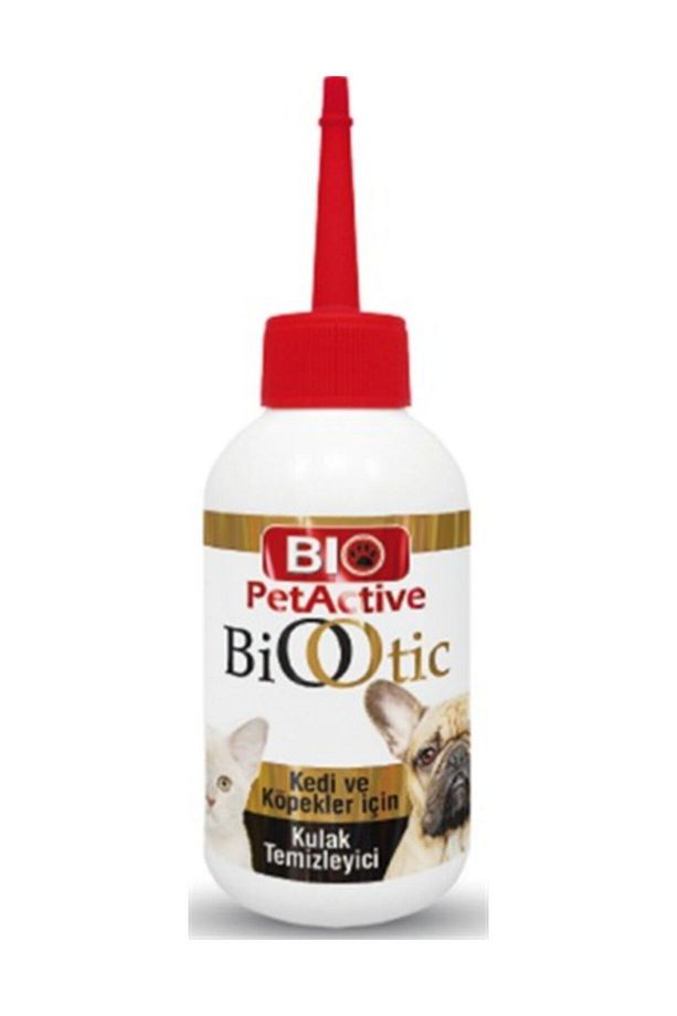 Kedi Köpek Kulak Temizleme Losyonu Solüsyonu 100ml - 1