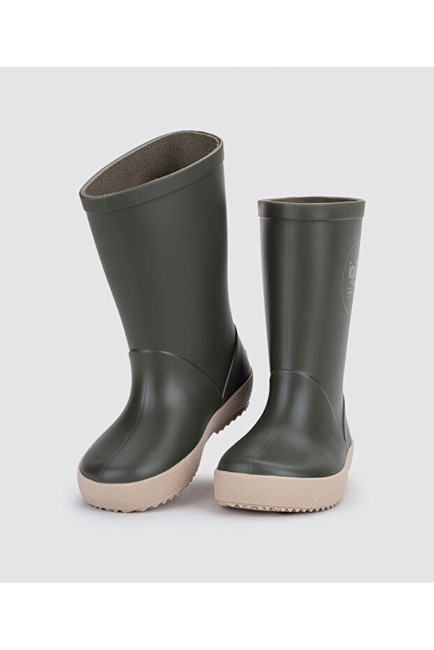 İgor Splash DK Haki Çocuk Bot - 2