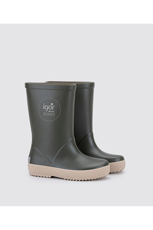 İgor Splash DK Haki Çocuk Bot - 1