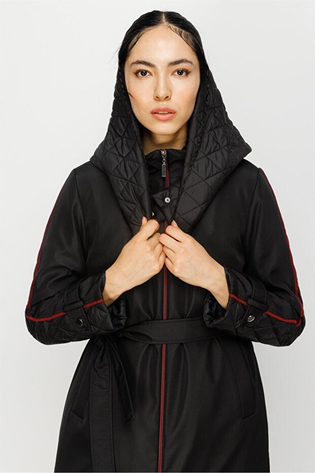 MİCCA SPOR MANTO KABAN - 7