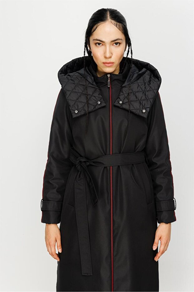 MİCCA SPOR MANTO KABAN - 6