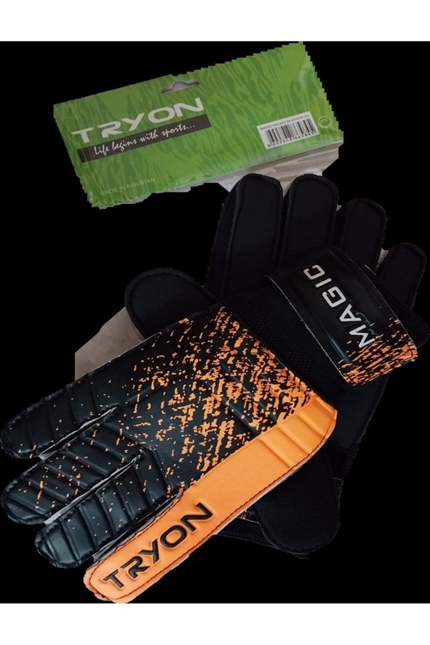 قفاز حارس المرمى السحري الجديد - 1