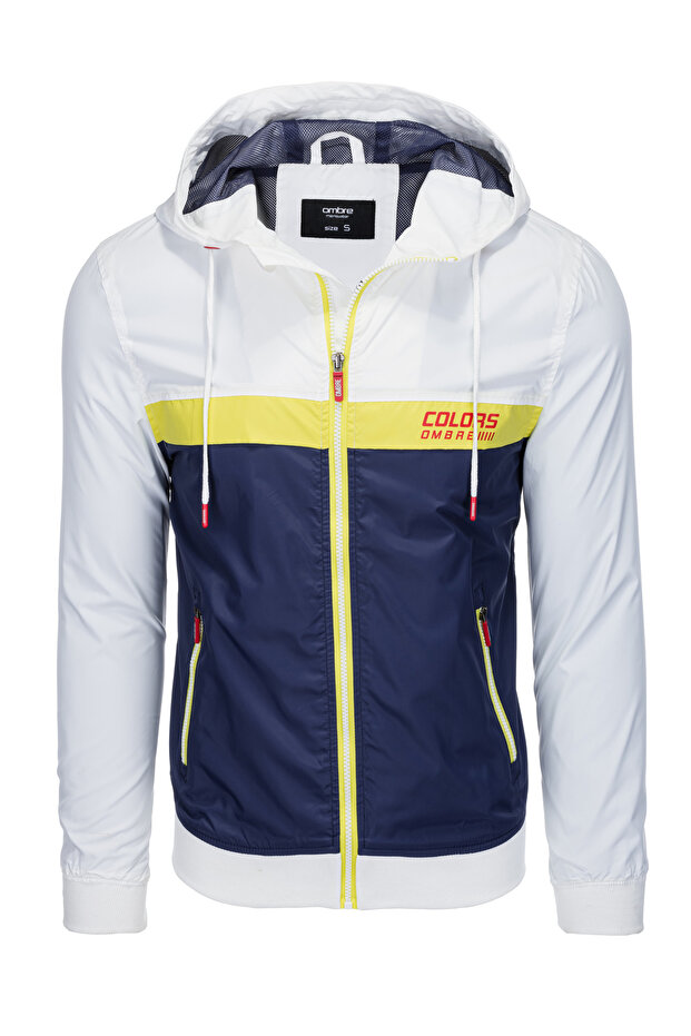 Herren Übergangsjacke C438 - beige/ecru - 1