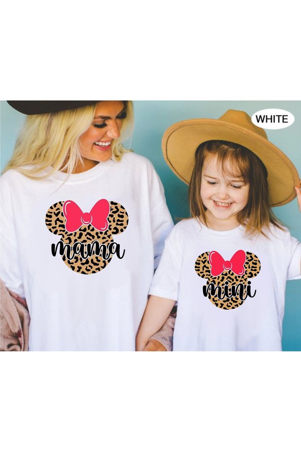 MOTHER DAUGHTER LEOPARD MINI FAMILY COMBINATION (THE PRICE SHOWN IS THE PRICE FOR 1 PIECE)