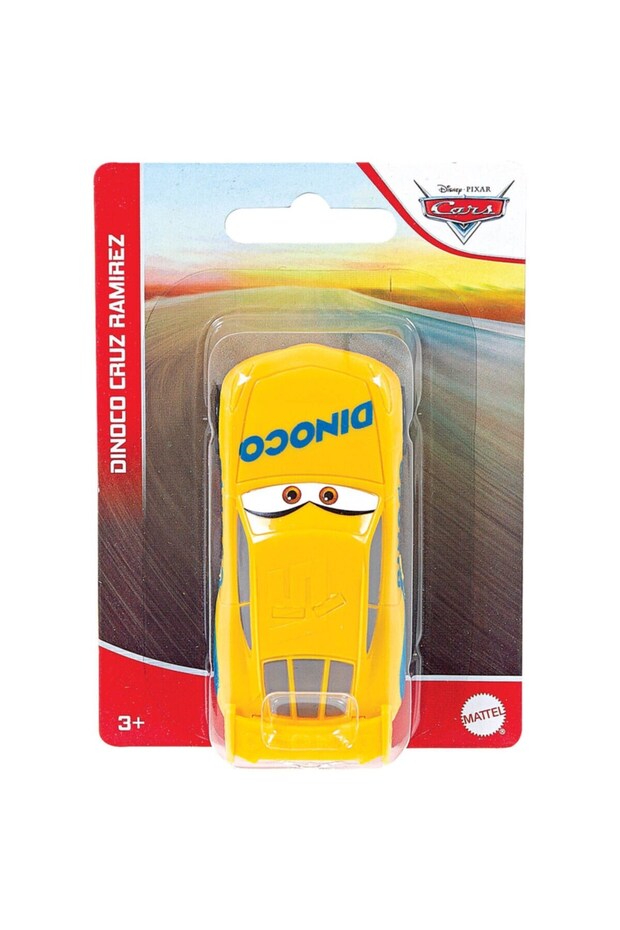 Mini Figür-dinoco Cruz Ramirez - 1