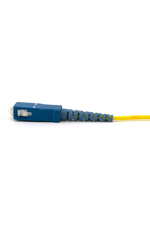 Fiber Optik Kablo 10 Metre Sc-sc Sm Simplex 2.0mm Os2 Ev-ofis Internet Bağlantısı Için Uygundur. - 3