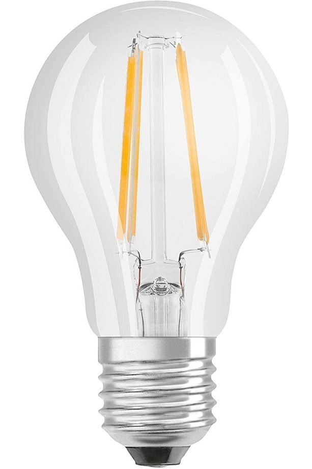 Cla60 7w Value Led Fileman Ampul 2700k Sarı E27, 4058075819658 - 1