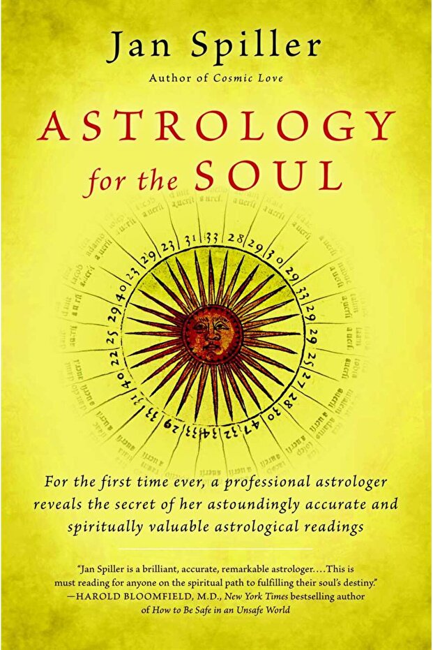 Astrology For The Soul Jan Spiller