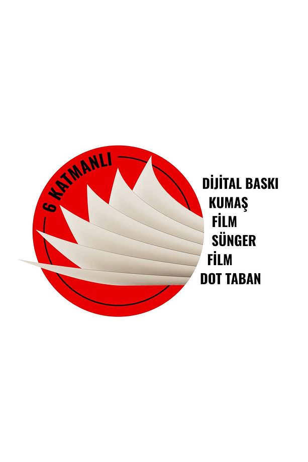 Klasik Çiçekli Gülkkurusu Dijital Baskı Halı - 8