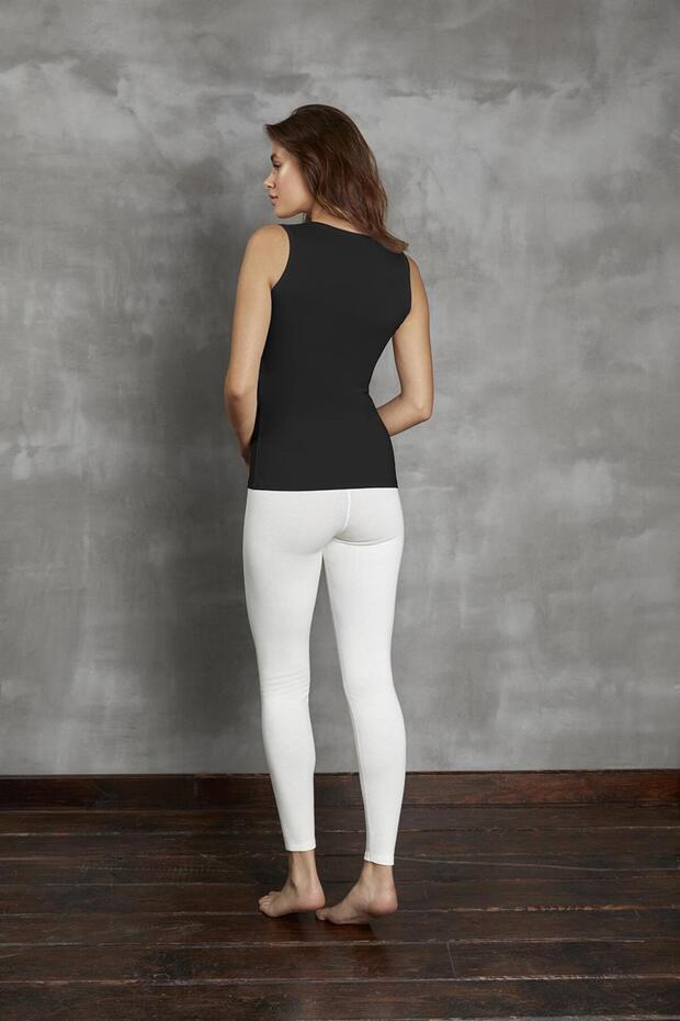 Kadın Termal Kalın Askılı Atlet - 2