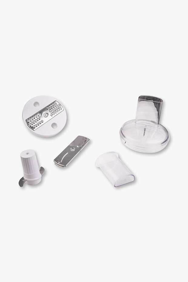 محضر طعام أبيض - 2