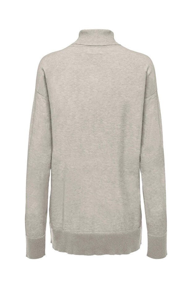 ONLIBI LS LONG ROLLNECK CC KNT - 4