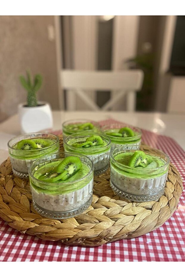 6 Parça Çerezlik ve Tatlı Kasesi - 2