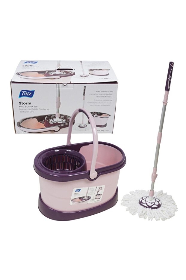 Storm Pratik Mop Seti - 1