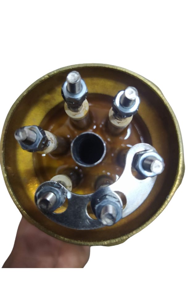 REZİSTANS AKÜ VE GÜNEŞ PANELİ İLE ÇALISAN SU ISITICI 24-48-72-100-155 VOLT - 3