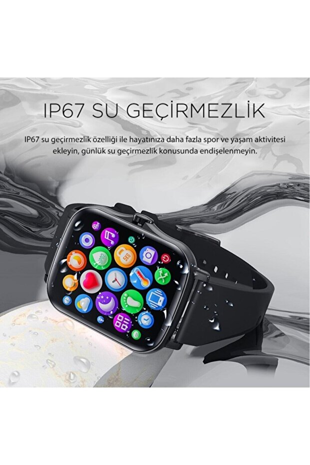 Hiwatch Akıllı Saat - 3