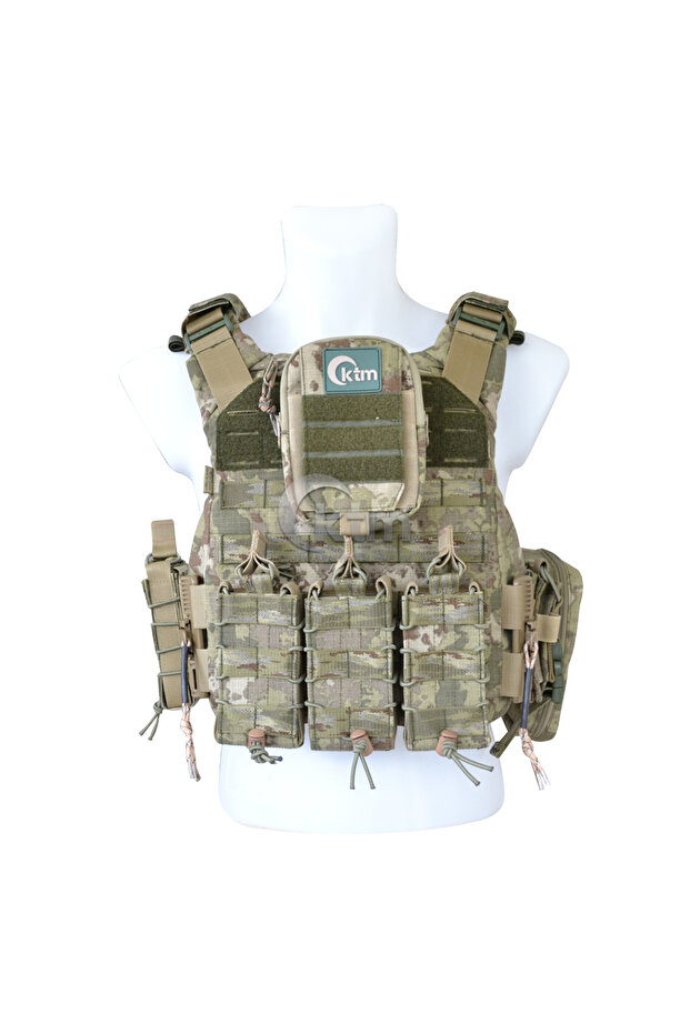 Kuyak Ata Hücum Yeleği Model2 Tsk - 1