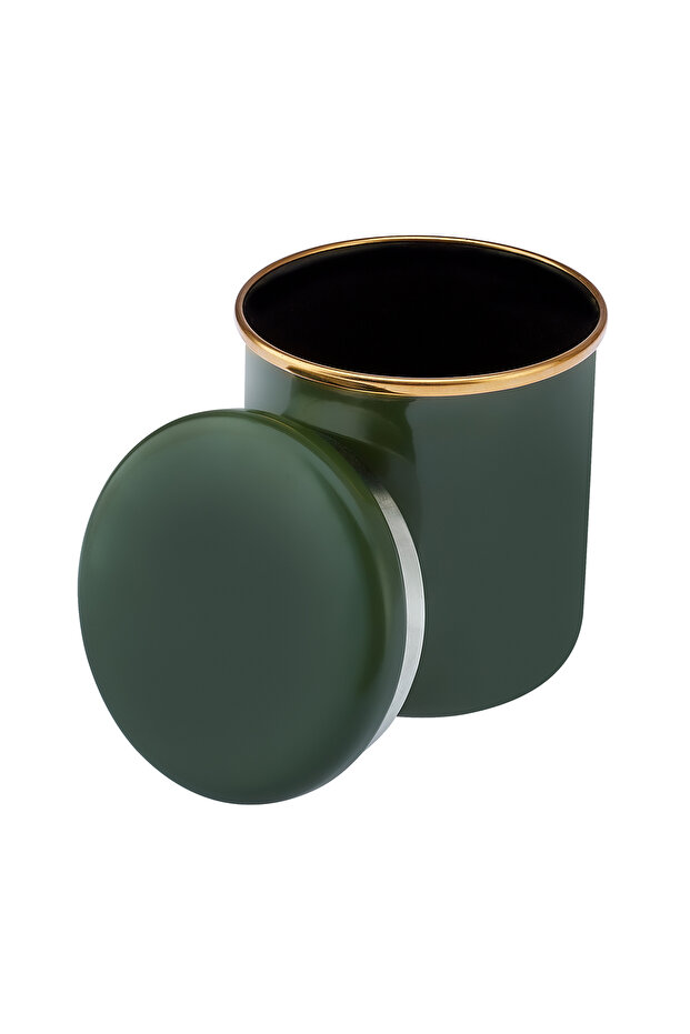 وعاء مينا متوسط الحجم من Artisan - 4