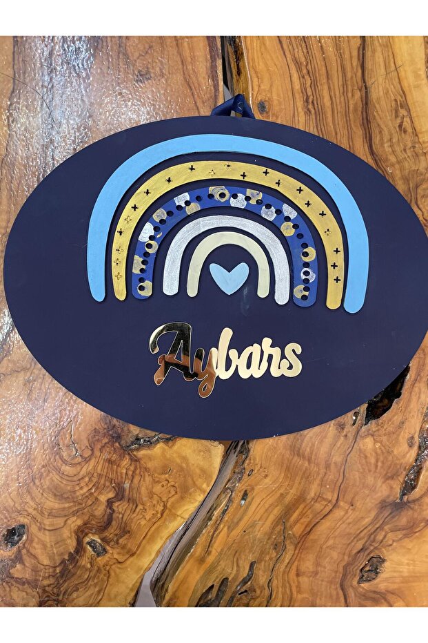 Erkek Bebek Kapı Süsü - 2