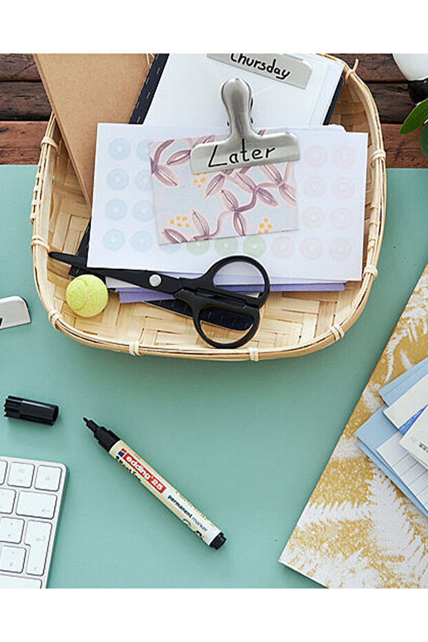 EcoLine 25 Permanent Markör - 3