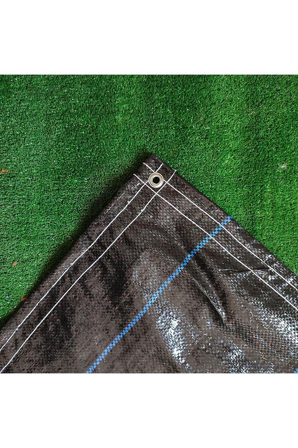 ÇADIR ALTI BRANDASI 2x8 METRE YER ÖSRTÜSÜ ÇADIR ZEMİN ÖRTÜSÜ ÇADIR MATI KAMP ÇADIR PEDİ - 7