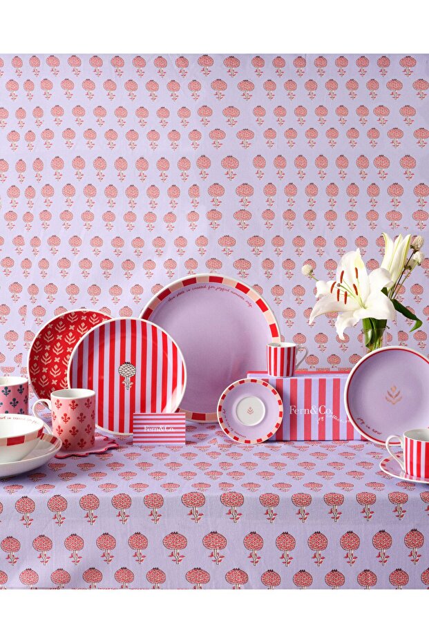 Joy Collection Feast Tatlı Tabağı - 2