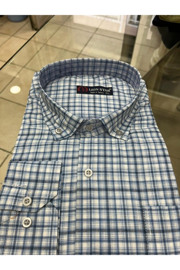 OPPORTUNITY PRODUCT BIG SIZE Cotton Shirt