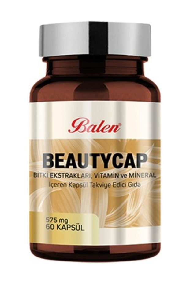 Beautycap Capsule 3 Pieces
