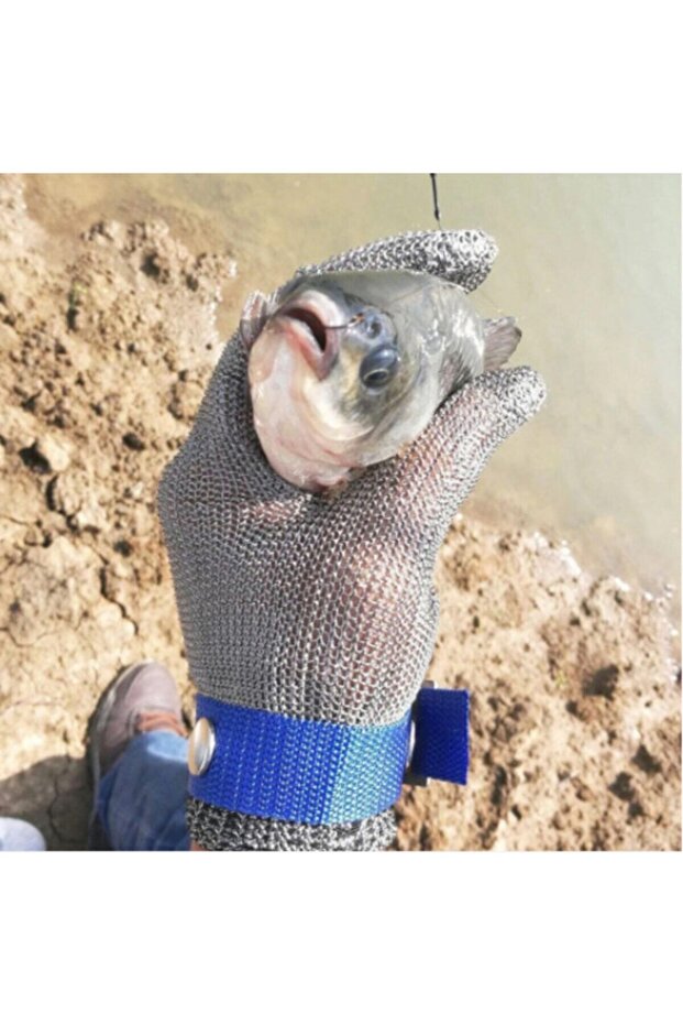 Kesilmez Çelik Eldiven - 7