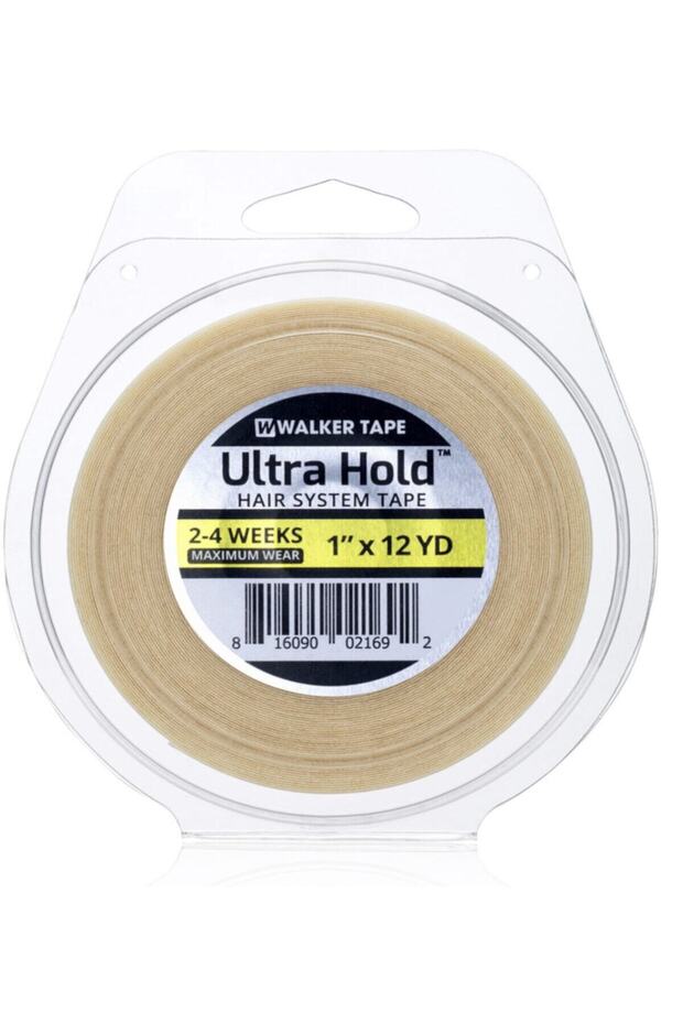 12 m Beyaz Rulo Bant - 1