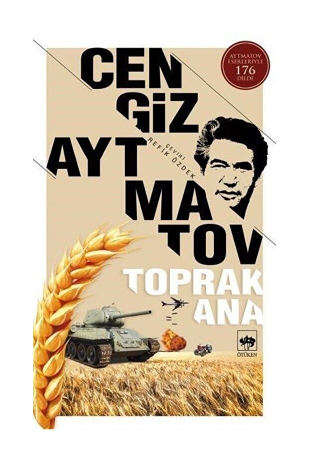 Toprak Ana - Cengiz Aytmatov