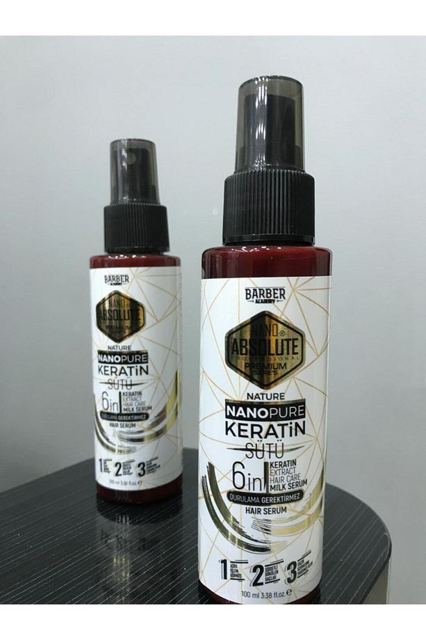 Keratın Sütü 6ın1 100ml. - 1
