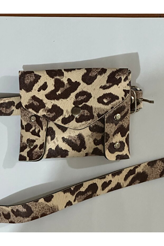 Leopar çanta - 1