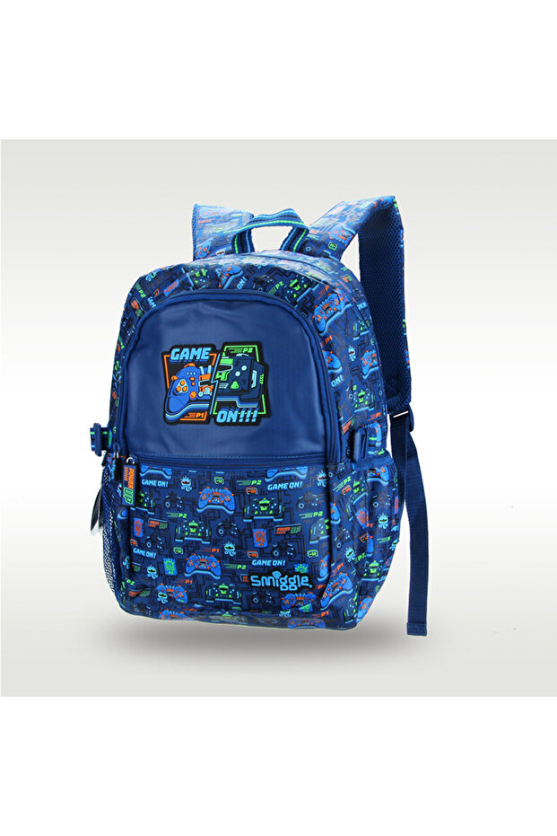 School Backpack Smiggle Game Console - 2