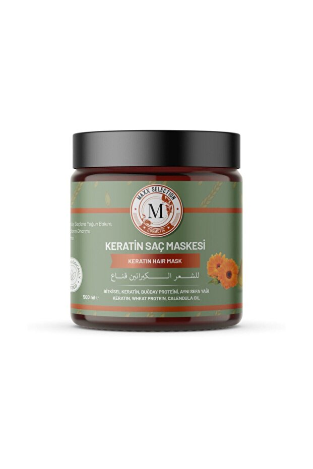 Selectıon Selection Keratin Saç Maskesi 500ml - 3