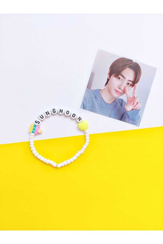 KPOP ENHYPEN Sunghoon Bracelet